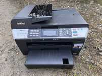 Urządzenie wielofunkcyjne Brother MFC 6490CW - drukarka, skaner, fax