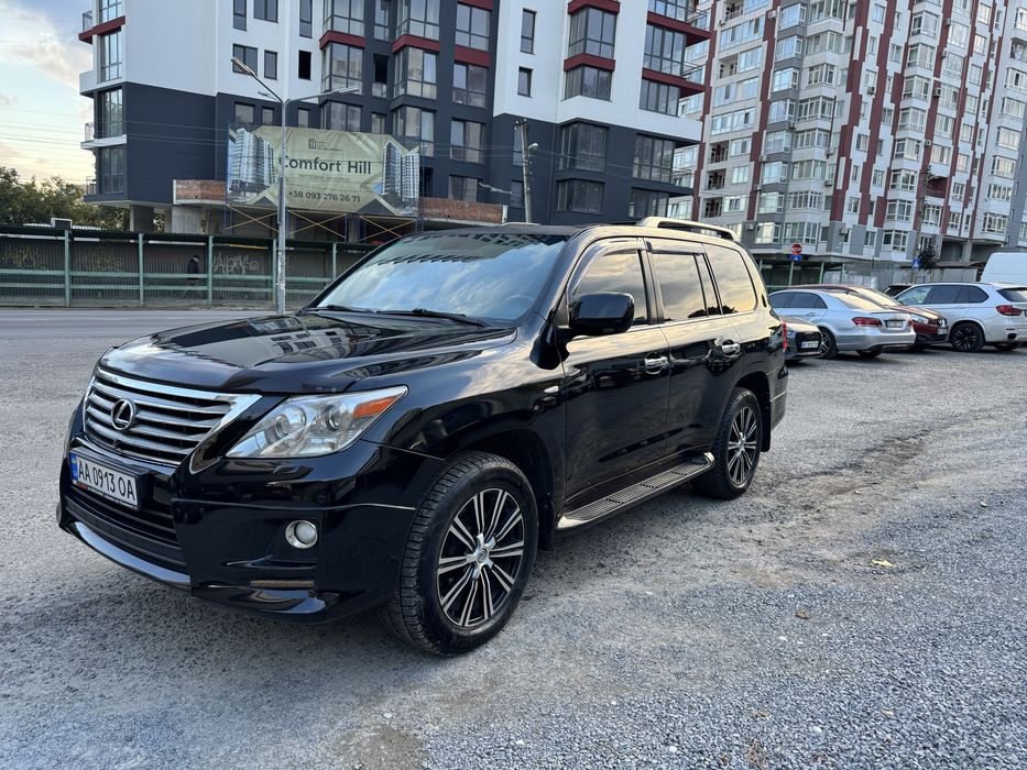Продаж авто Lexus LX 2010