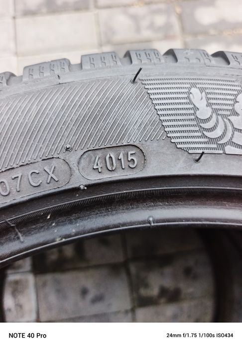 Opony 225/45/17 Michelin Cross Climate