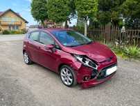 Ford Fiesta 1.25 82 Ps Titanium Sport , Zarejestrowany !
