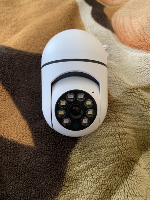 Камера видеонаблюдения