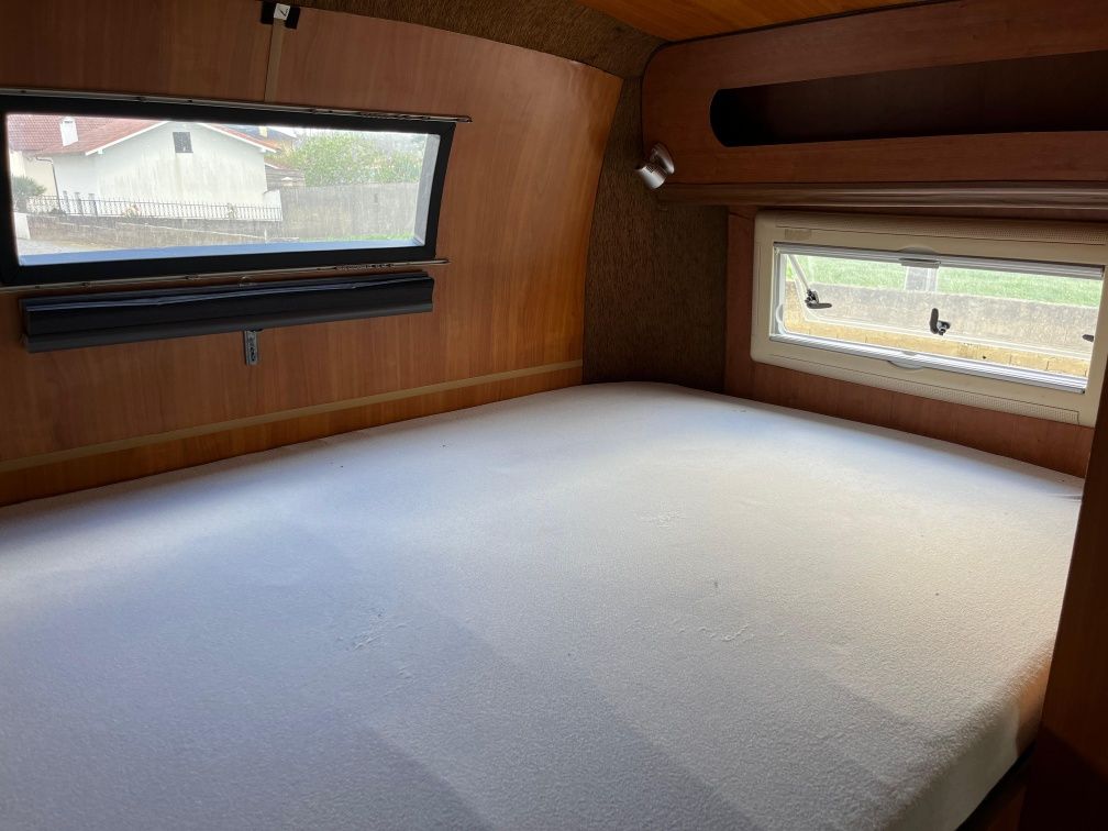 Autocaravana/Auto vivenda MAN personalizada