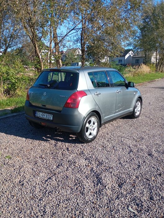 Suzuki Swift 1.3 diesel klima