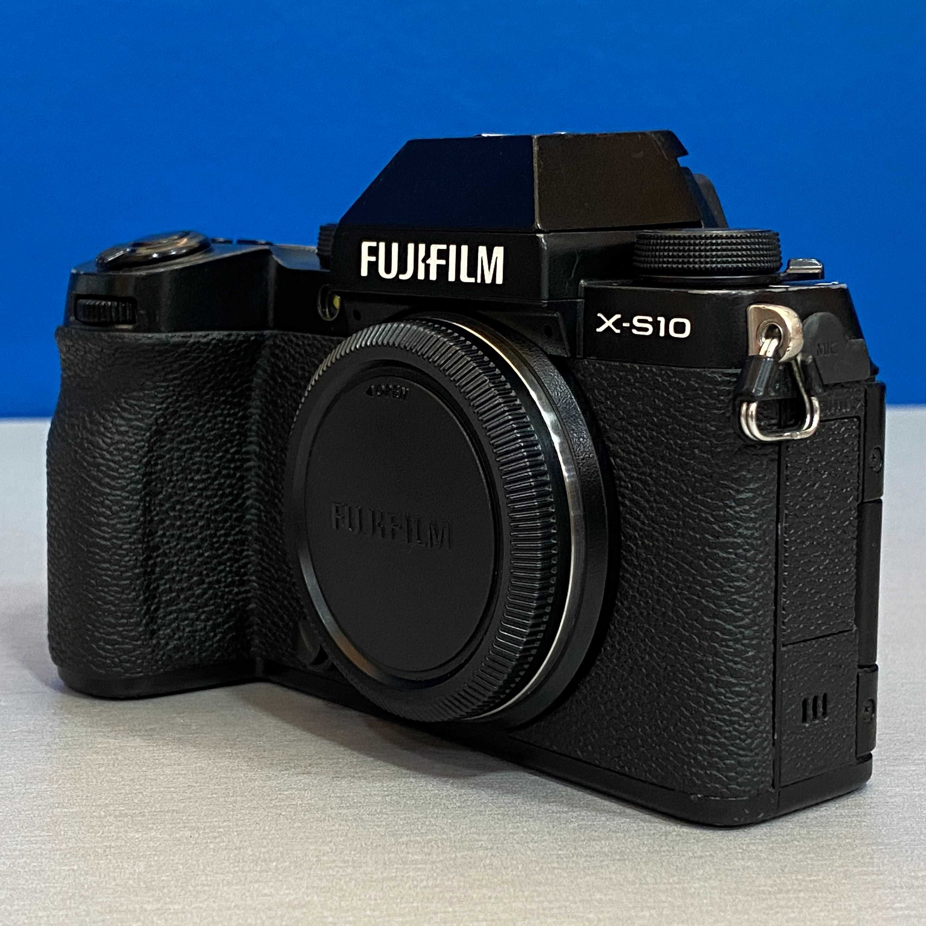 Fujifilm X-S10 (Corpo) - 26.1MP