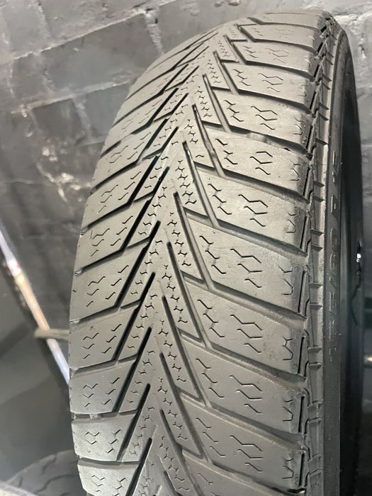 1шт Smart 155/60 R15 Continental ContiWinterContact TS800
