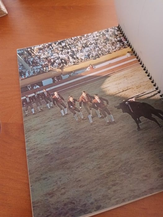 Interessante agenda sem uso datada 1970 Banco Português do Atlântico