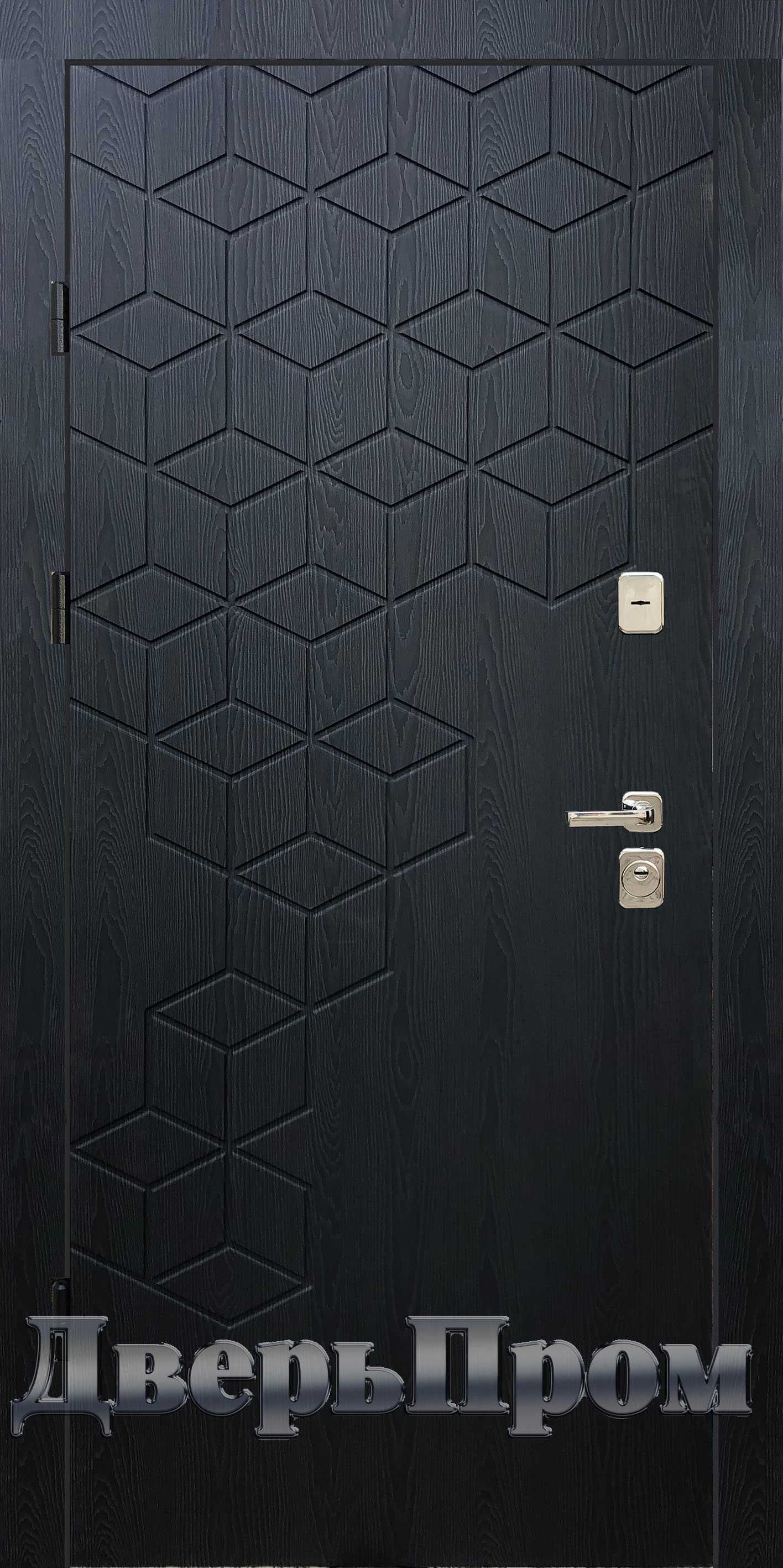 Элитные входные металлические двери "ДверьПром"