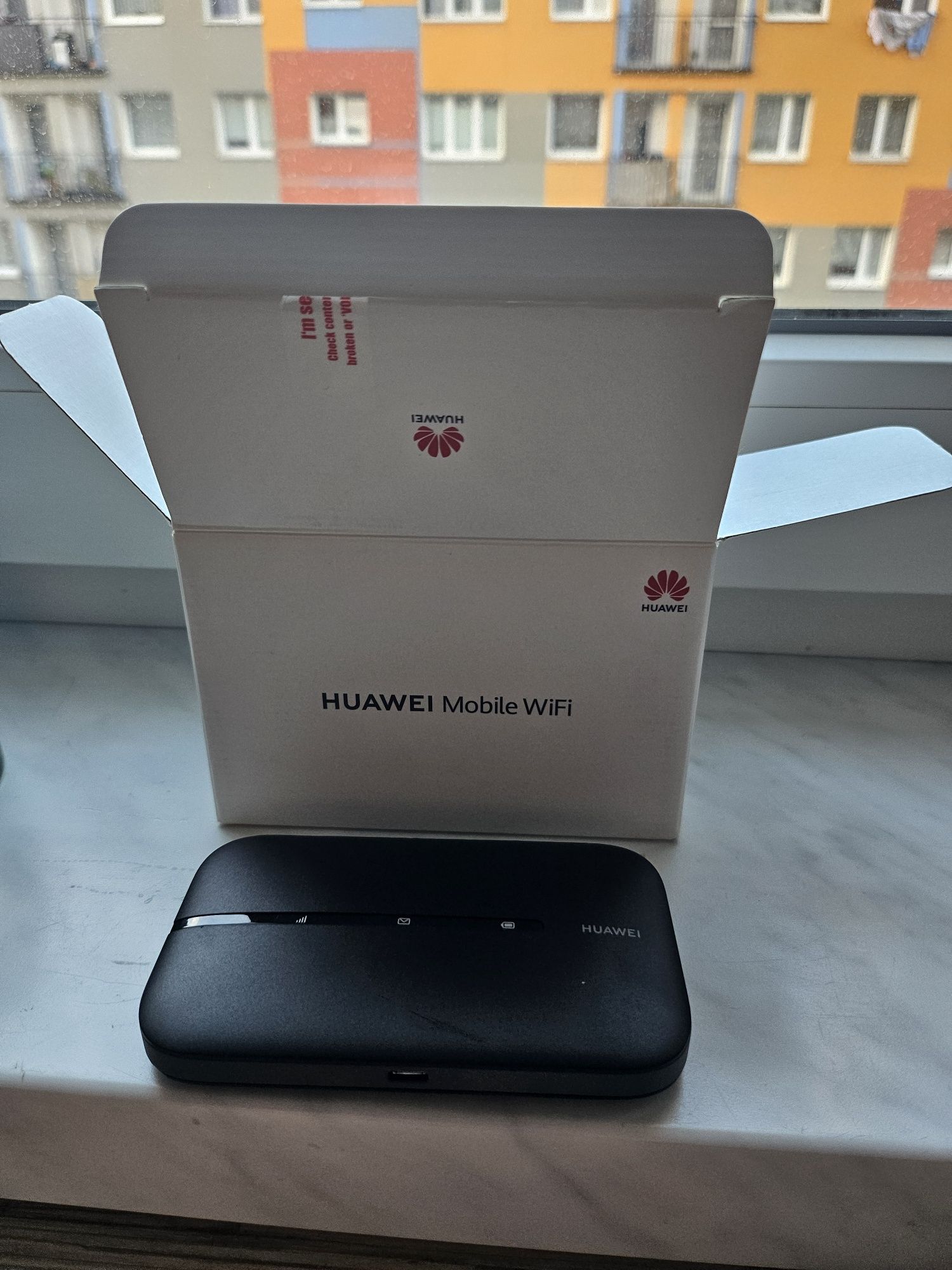 Router Przenośny Huawei