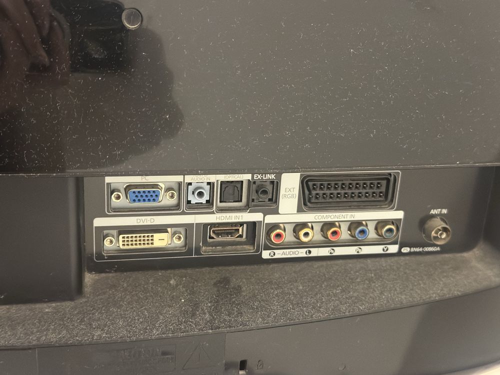 Monitor samsung T200HD