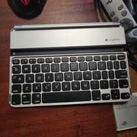 Клавиатура для iPad Logitech Ultrathin Keyboard bluetooth mini блютуз