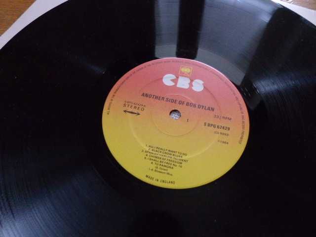 Another Side of Bob Dylan LP (winyl)