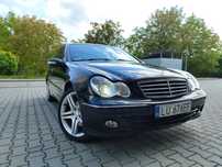 Mercedes-Benz Klasa C Zadbany i dofinansowany!