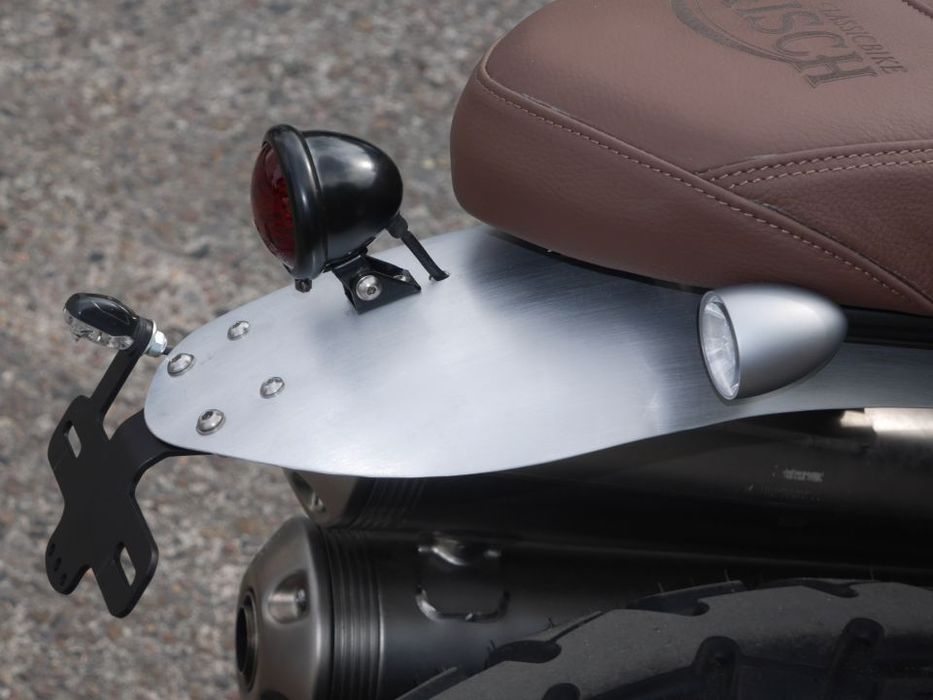 suporte matricula lsl ducati scrambler 800  -460clex
