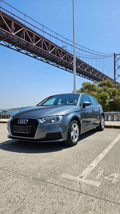 Audi A3 Sportback 1.6 TDI S tronic