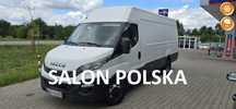 Iveco Daily 35C14  Polski Salon H2L4 Bliźniak