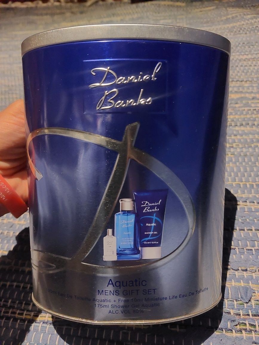 Perfume Daniel Banks Aquatic