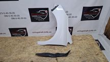 Крило Citroen c4 b7 крыло Citroën c4 2