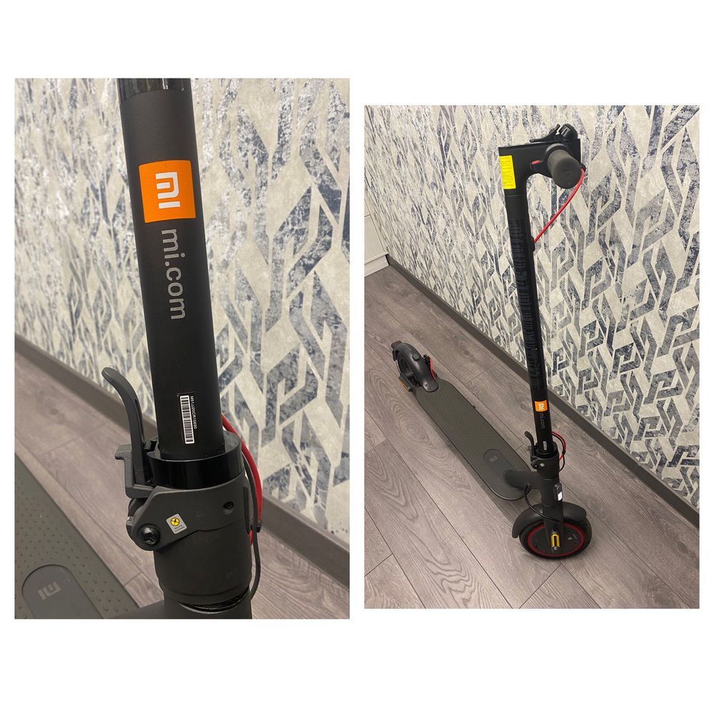 Електросамокат Mi Electric Scooter Pro 2