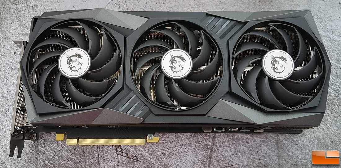 Відеокарта rtx 3070 gaming x trio 8 ГБ GDDR6 256-біт