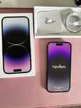 IPhone 14 PRO fioletowy