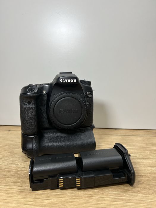Sprzedam Canona 70d