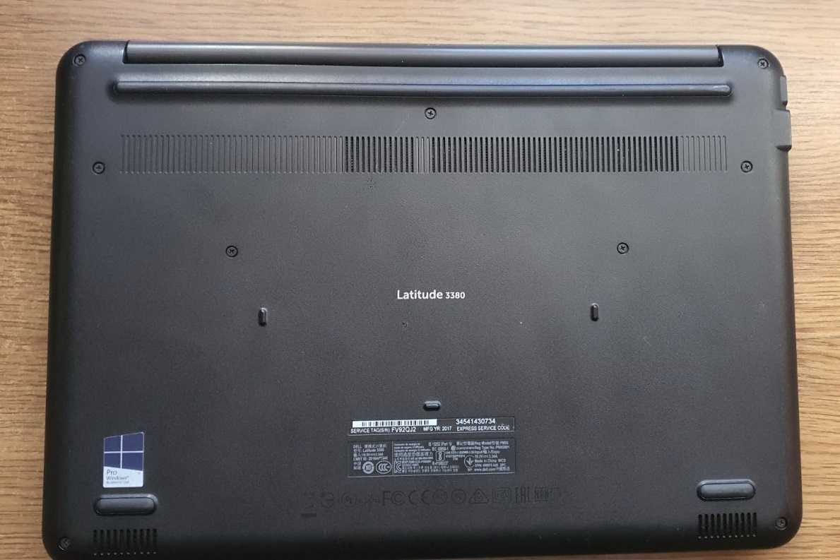 Потужний та сучасний ноутбук Dell Latitude 3380  (батарея 10 годин)