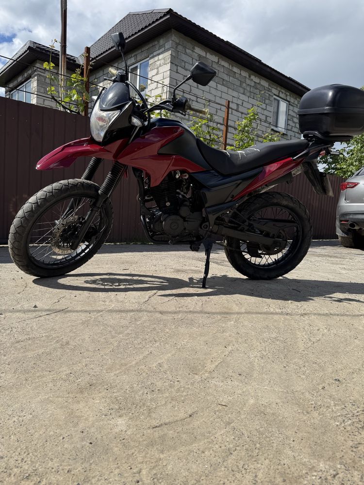 Продам мотоцикл LONCIN LX200GY-3