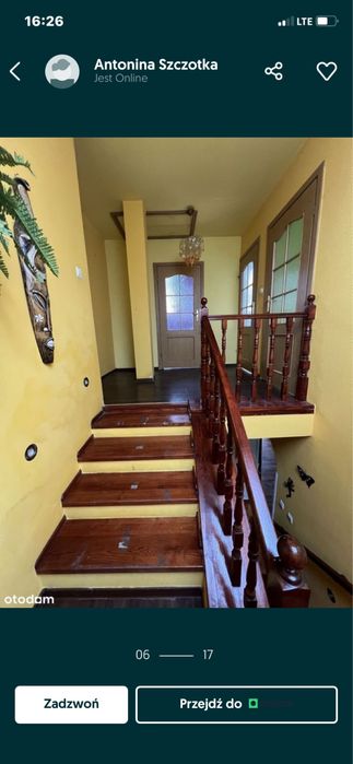 Duzy dom do wynajecia w pieknej okolicy