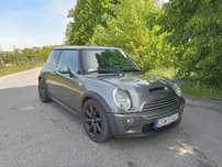 Mini Cooper S r53 Harman Panorama Xenon Skora