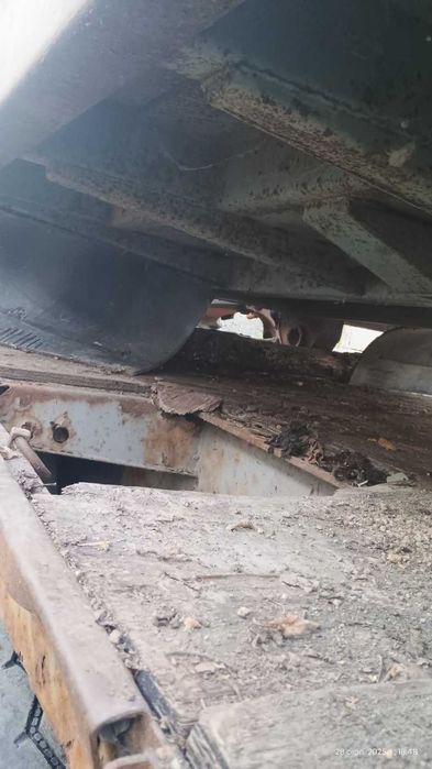 кузов самосвала самоскида