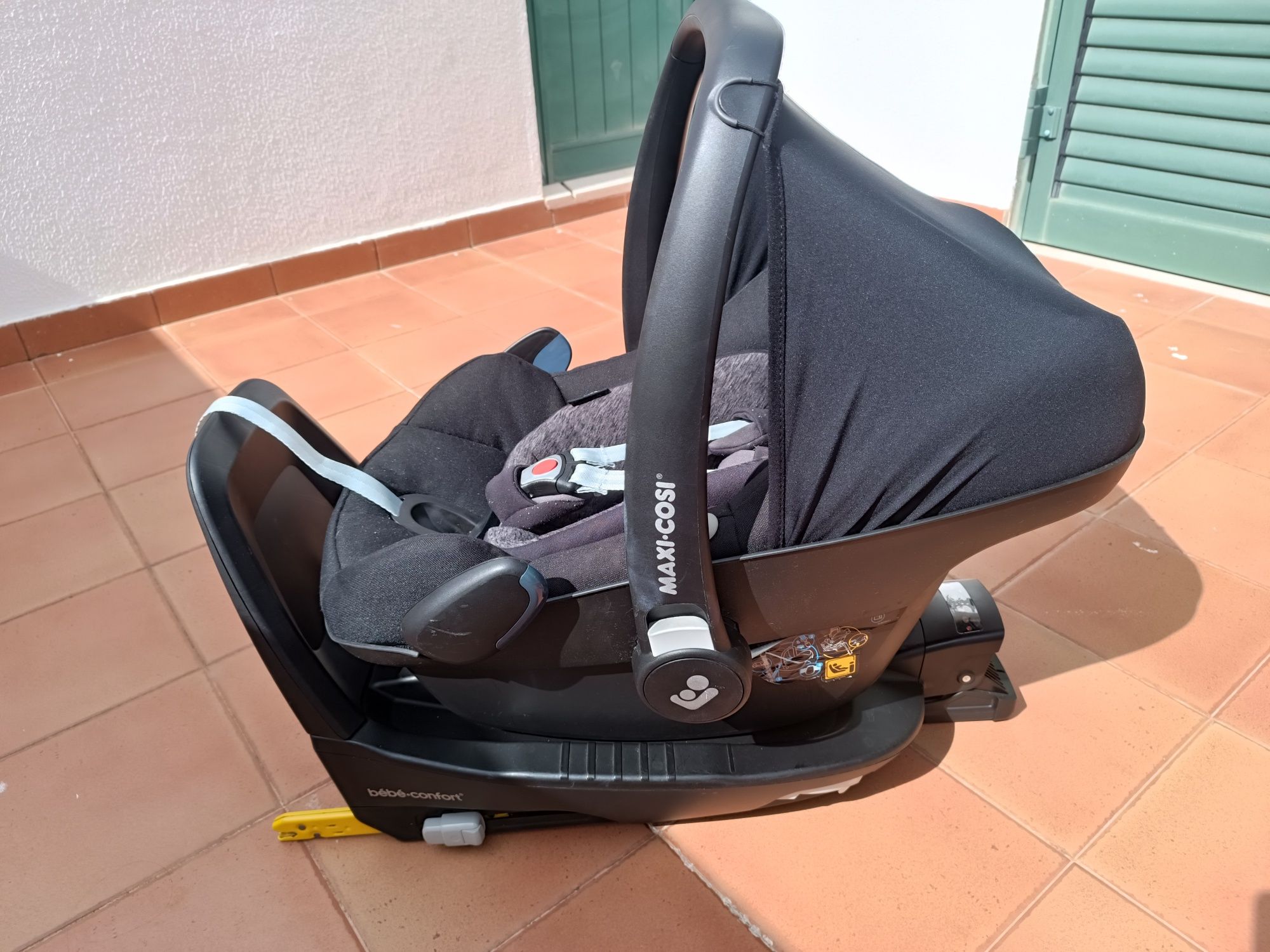 Ovinho maxi-cosi