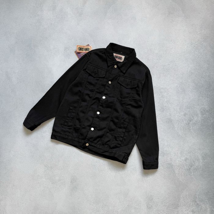 Джинсовка Corteiz C-Star Denim Джинсовая куртка рубашка Кортез