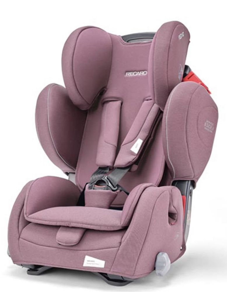 Автокрісло Recaro Hero young sport