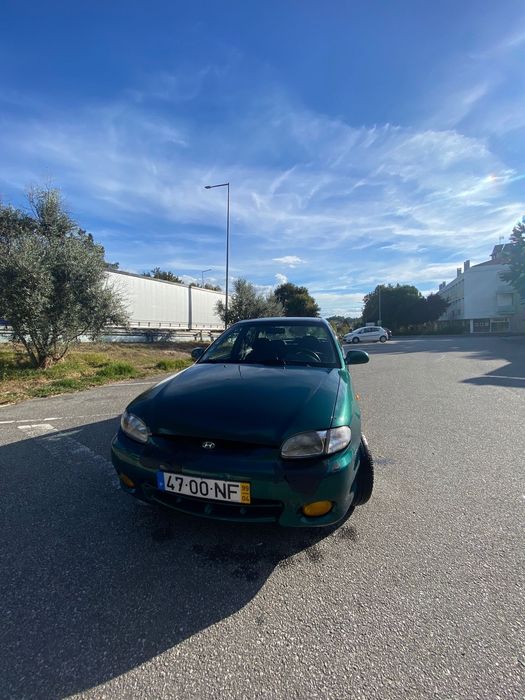 Hyundai Accent L 1.3 99
