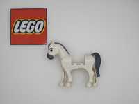 Lego figurka Horse with 2 x 2 Cutout with Reddish Brown Eyes