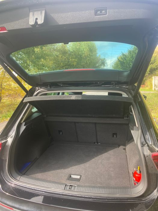Volkswagen Tiguan Highline DSG Salon PL