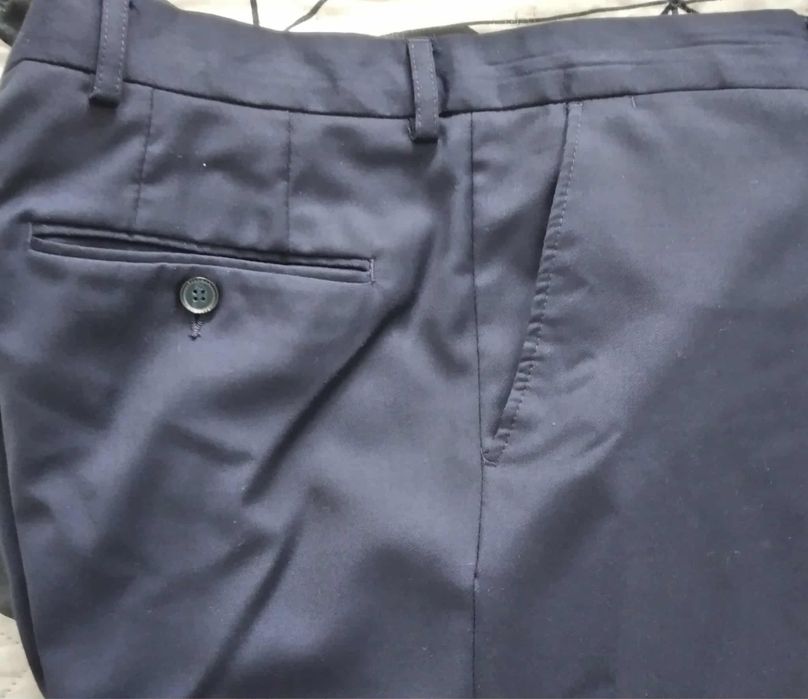 Garnitur męski Vistula jednorzędowy