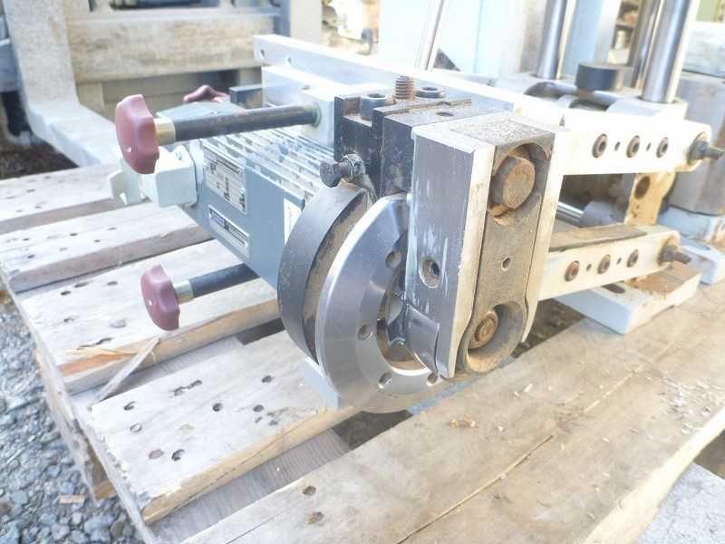 Okleiniarka Brandt Agregat do Naroży podwójny