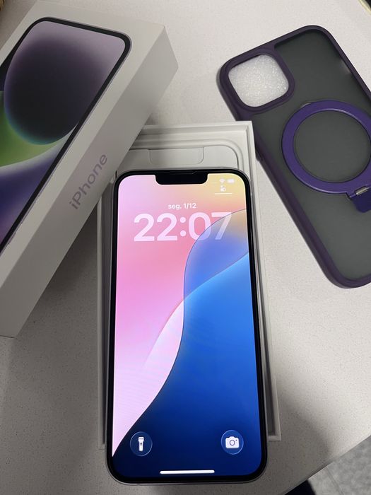 Iphone 14 Seminovo;Orig iPhone 14