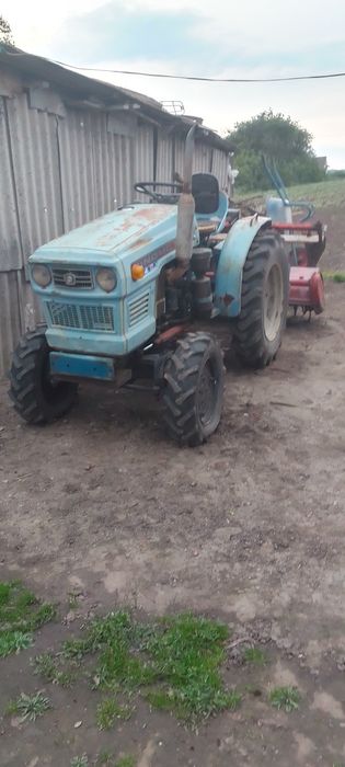 Продам тракторець