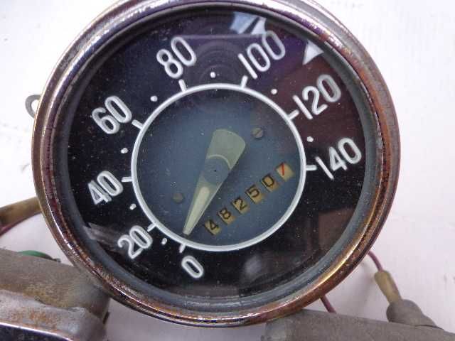 Панель приборов Москвич 402,403,407.410