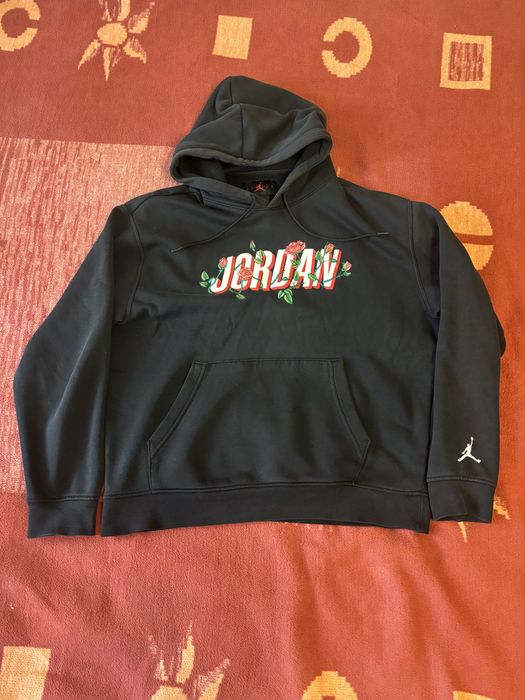 Мужское Худи jordan nike 23 monogram
