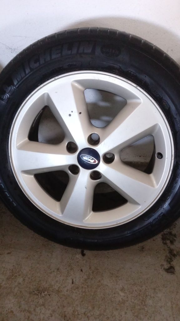 Jantes Ford focus 16" 5x108