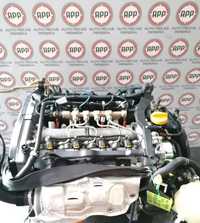Motor Fiat Grande Punto, Alfa Romeu Mito 1.6 MJET 120 CV referência 955A3000, aproximadamente 148 000 kms.