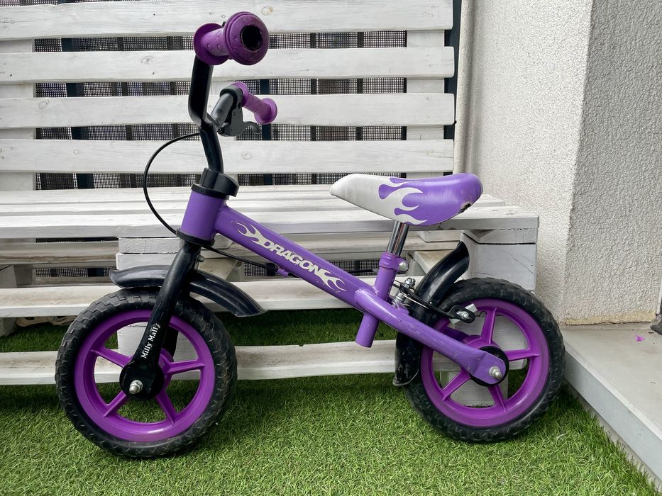 Rowerek biegowy 12”