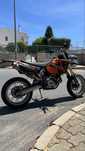 Ktm exc 525 supermotard