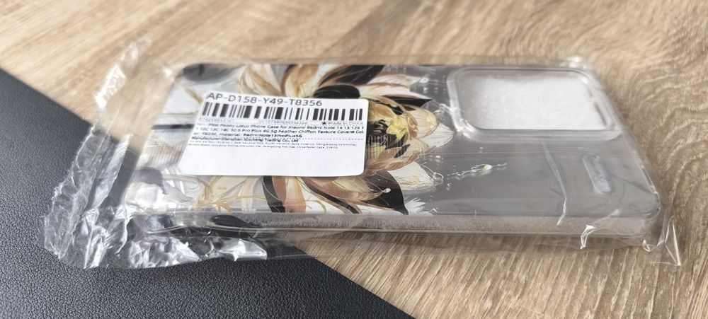 Etiu do telefonu Redmi nowe