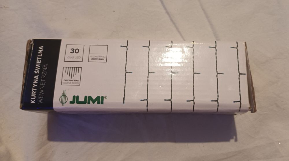 Kurtyna świetlna wewnętrzna