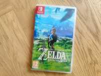 The Legend of Zelda Breath of The Wild