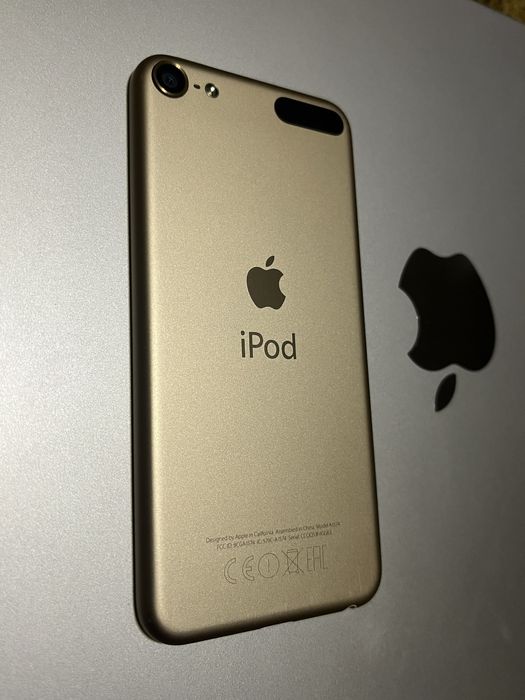 Ipod touch 6 gen